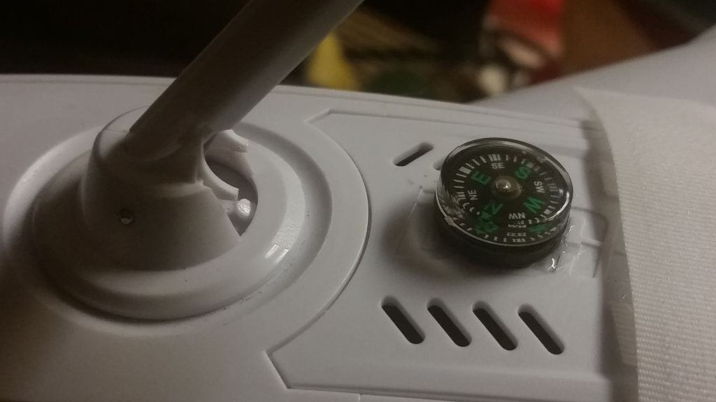 boussole drone