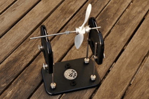 calibrage et test d'hélice de drone