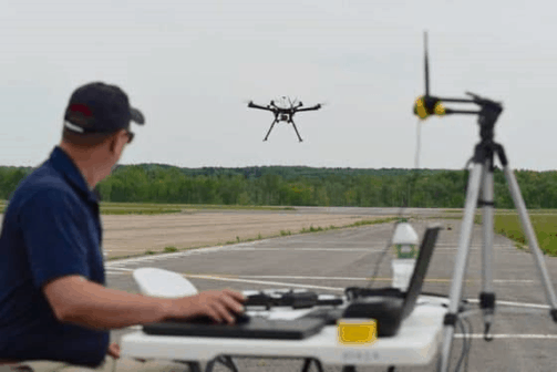 envol drone