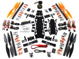 kit drone diy