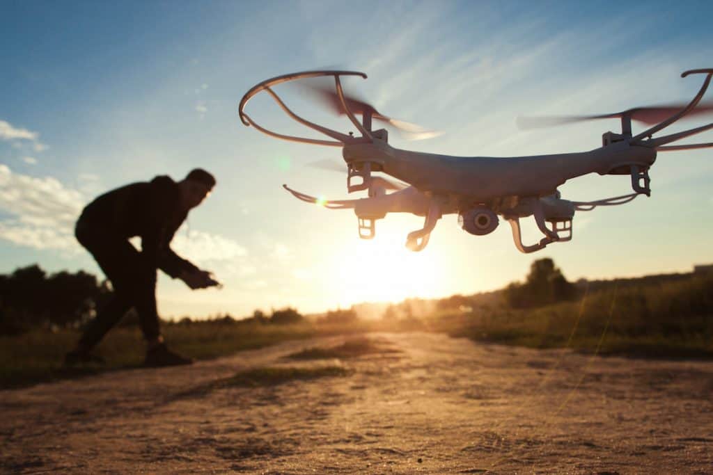 Comment Avoir L'autorisation Pour Faire Voler Drone Ile La Vilaine