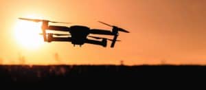 drone algerie