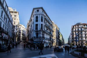 spot drone alger