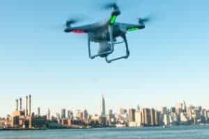 Drone New York
