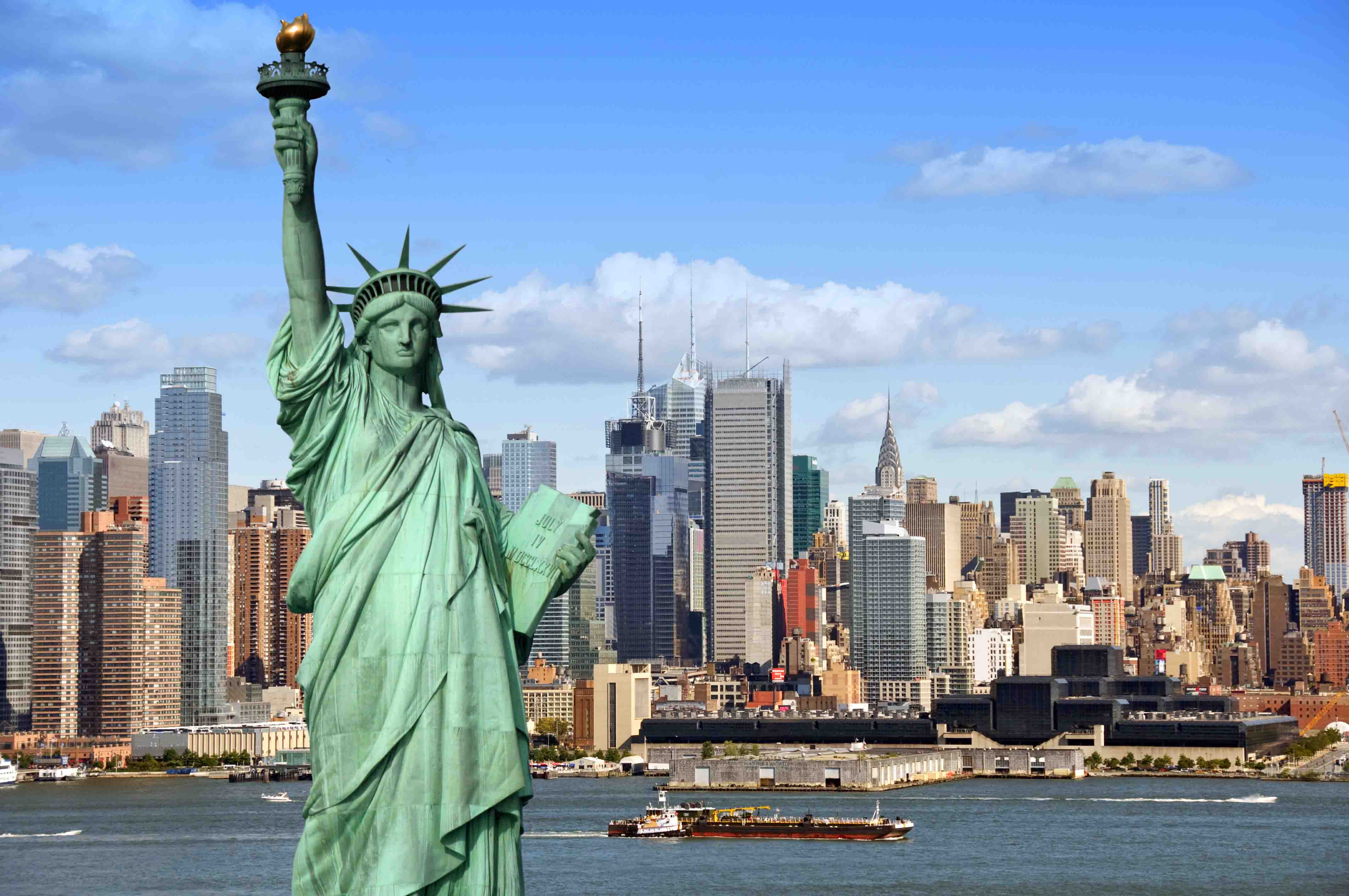drone New York