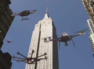 Ou faire voler mon drone à New York